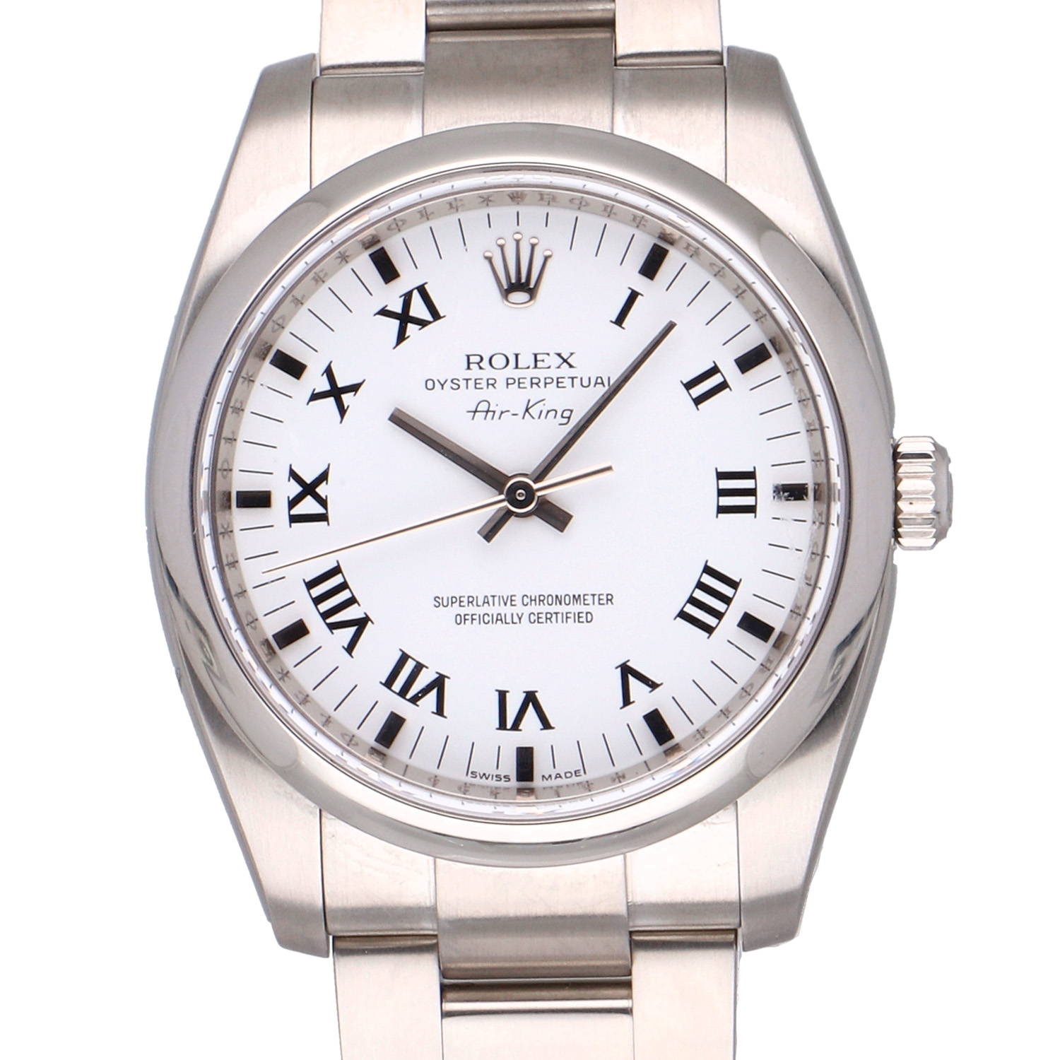 Rolex Air King